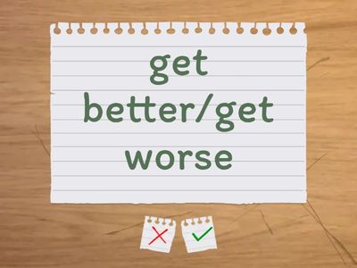 NEF pre-intermediate Get