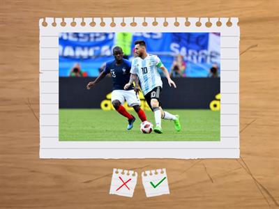 FREE TIME ACTIVITIES