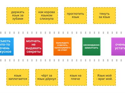 Фразеология 4