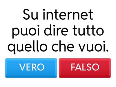 Le regole di Internet
