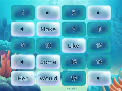 Rhea Sight Words 11