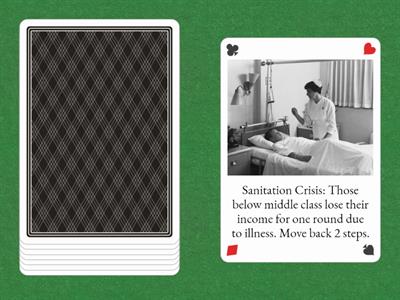 Urbanization Empire: Event Cards