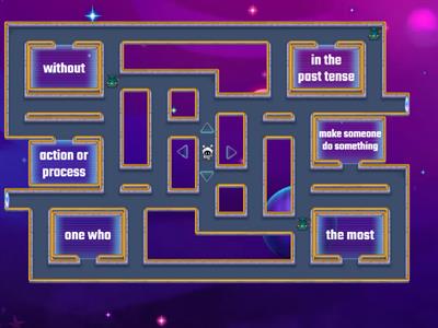 Root Words 6th Grade