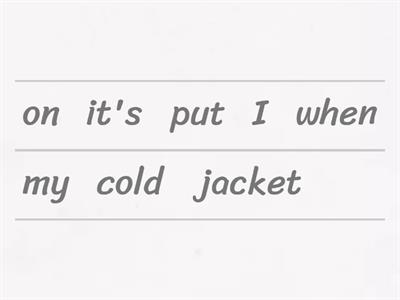 Outcomes Elementary Unit 3 collocations