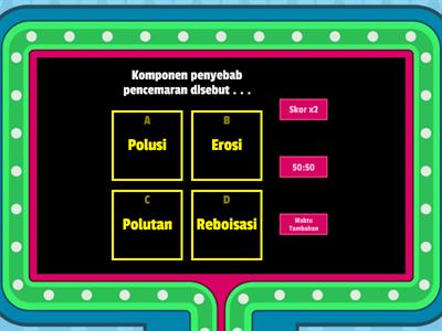 Game Pencemaran Lingkungan