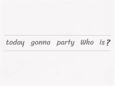 Exercise WHO vs WHOM