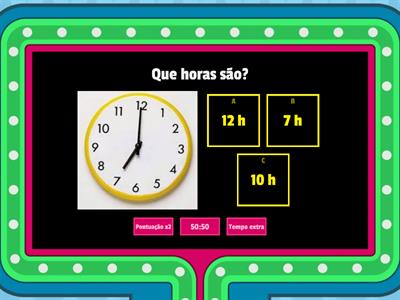 Horas