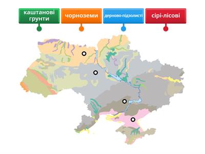 Грунти України