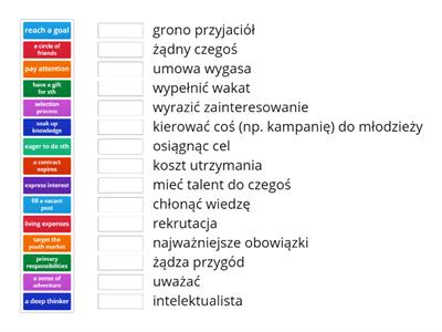 Collocations