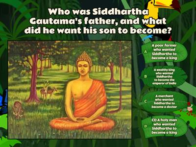 The Buddha, Lao Tzu & Confucius