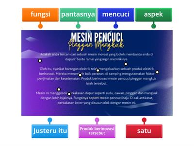 Iklan Mesin Pencuci Pinggan Mangkuk