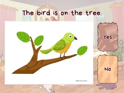 Prepositions Place