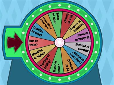 Which do you prefer?