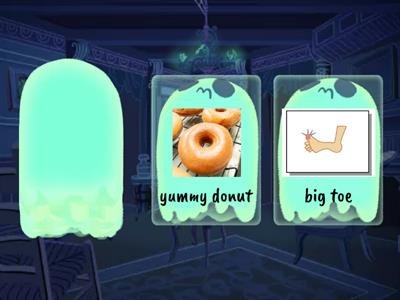 Stinger Initial /t,d/