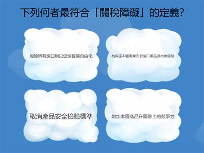 公民 國際貿易