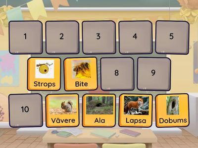 Kam ir šī mājiņa?