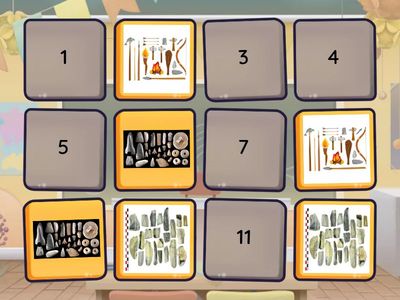 Reconociendo las herrmaientas de la prehistoria