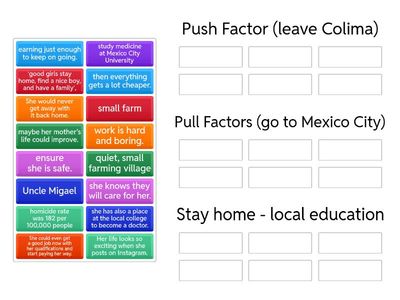 Carminha's Decision 25 - the numbers refer to the paragraph from which the quote comes from 