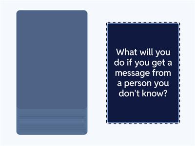 Zero&First conditional questions cards