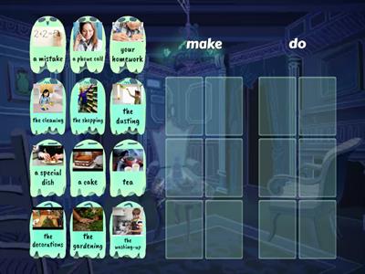 Spotlight 6 Module 5 A