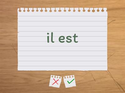 Flashcards Appr. 1.3 (FR > NL)