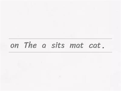 Reading comprehension