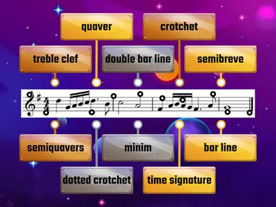 Music notation 15