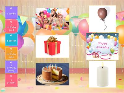 English 4, unit 9, lesson 5 (vocabulary)