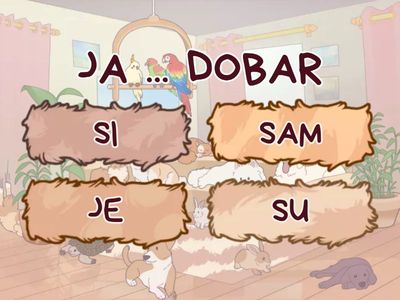 глагол бити (ОСНОВНО)