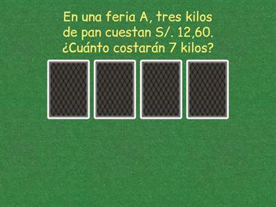 Juego de la proporcionalidad - Grupo 03