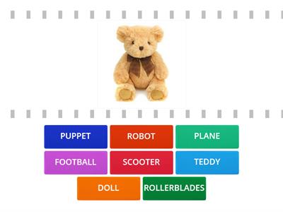 TOYS -BRIGHT IDEAS STARTER-