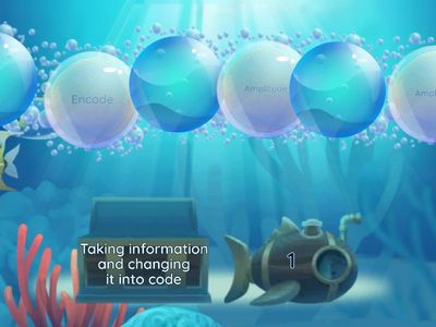 Sound Wave Vocabulary
