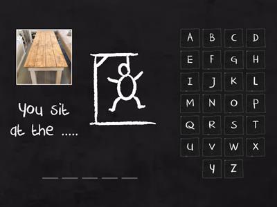 -le hangman