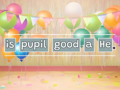 Порядок слов