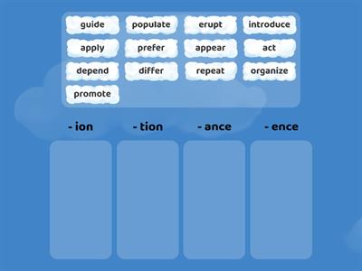 Module 5f Word formation