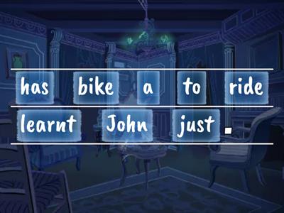 GI B1 Unit 2 Grammar yet, already, just