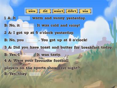 Own it 2 Unit 2 Grammar 1