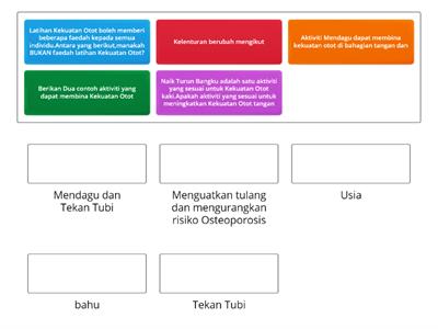 Pendidikan Jasmani Ting 1