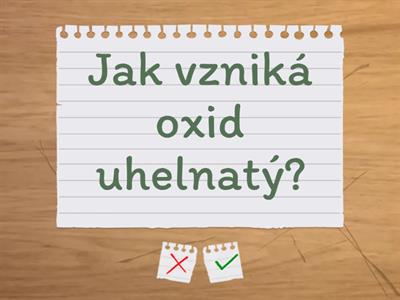 Chemie opakování (halogeny, oxidy, dusík, fosfor, síra) 