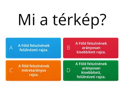 Térkép