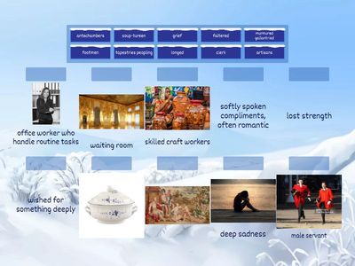 „The Necklace” part 1