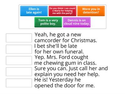 Midterm Review English 5