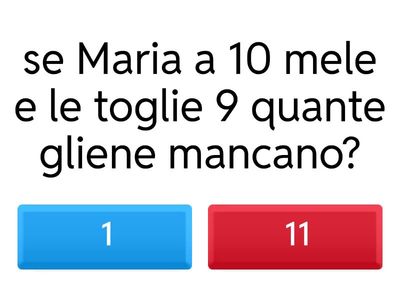 gioco di matematica