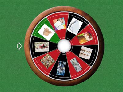 get ready vocabulary