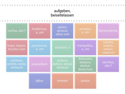 Sammlung ratio: LW 3