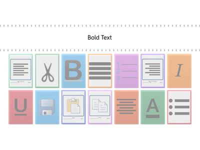 Microsoft Word - Identify basic command buttons