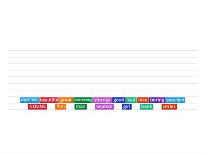 Get to the top 2, Module 2c, Vocabulary