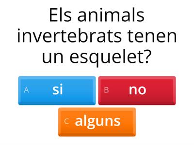 ELS ANIMALS