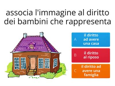 i diritti dei bambini