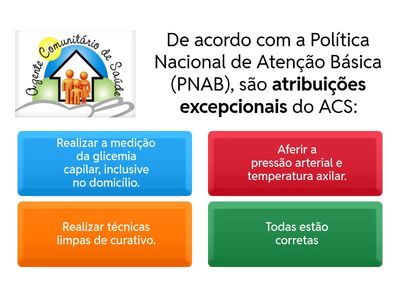 Risco Biológico e Vacinação entre ACS